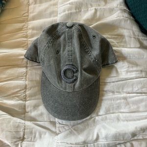 NWOT Chicago Cubs hat